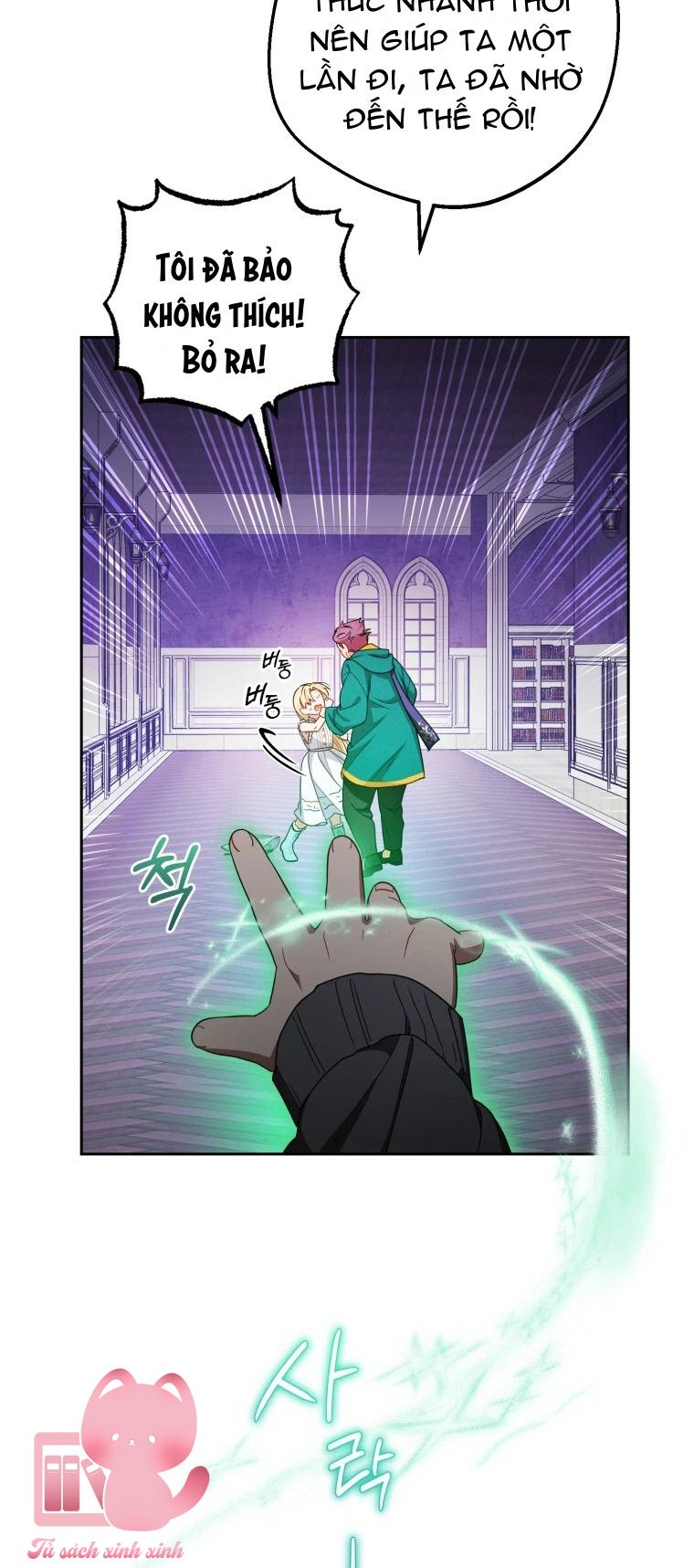 Được Yêu Thương Mà Còn Ngại Ngùng Sao! Chapter 76 - Trang 4