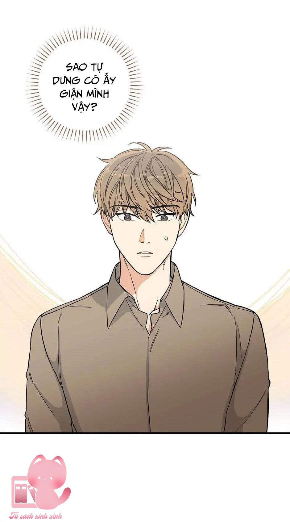 Ly Espresso Của Mùa Xuân Chapter 19 - Trang 4