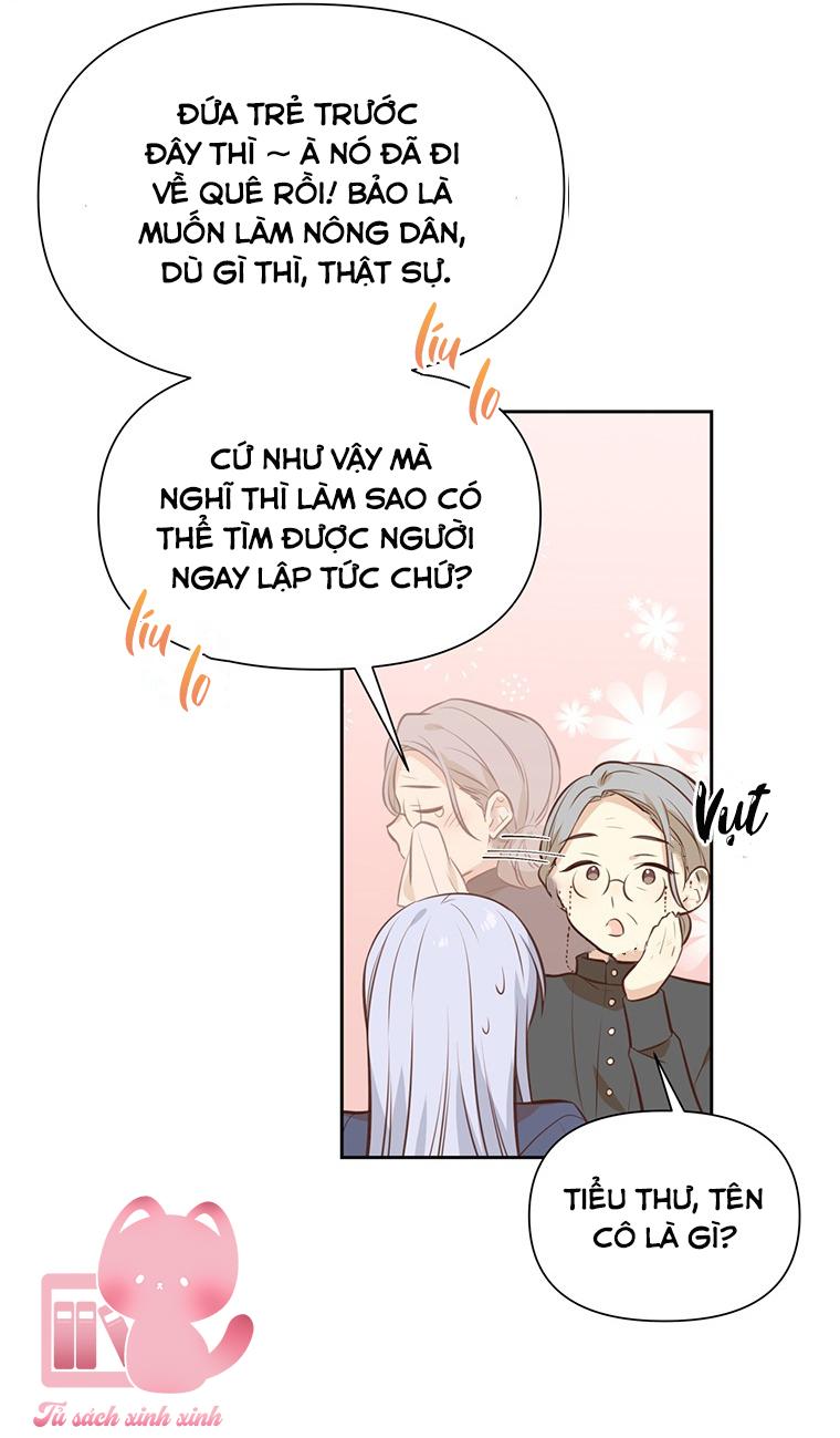 Yêu Tôi Đi, Dù Sao Ngài Cũng Chỉ Là Nhân Vật Phụ Chapter 7 - Trang 4