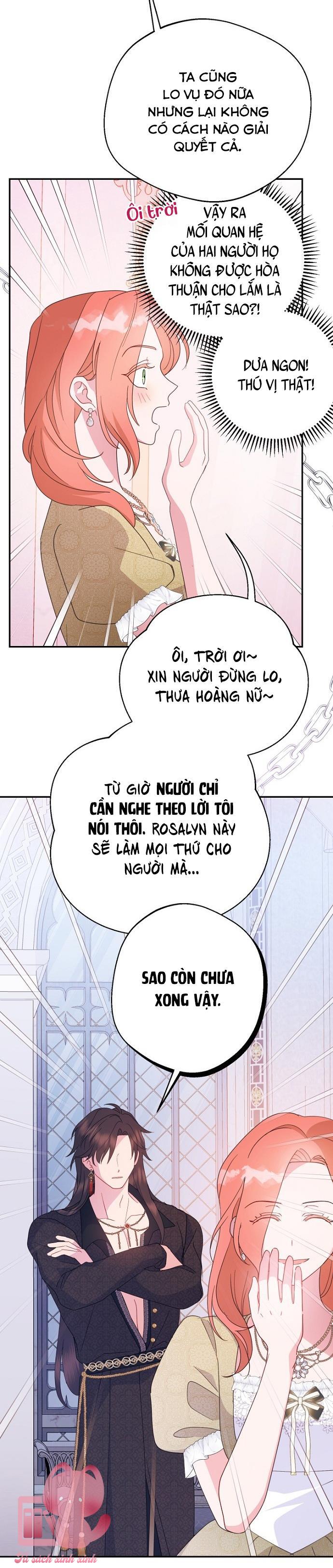 Bỏ Quách Chồng Con Đi, Tiền Bạc Mới Là Tất Cả Chap 65 - Trang 2