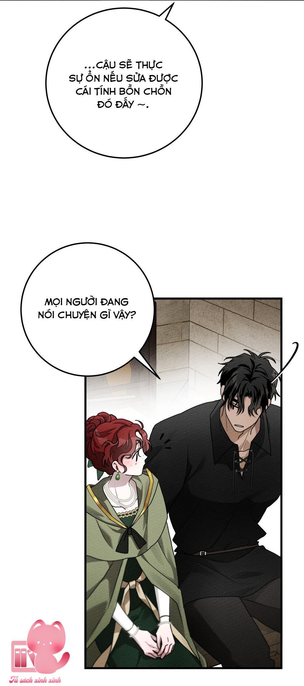 Dưới Tán Cây Sồi Chap 63 - Next Chapter 63.1