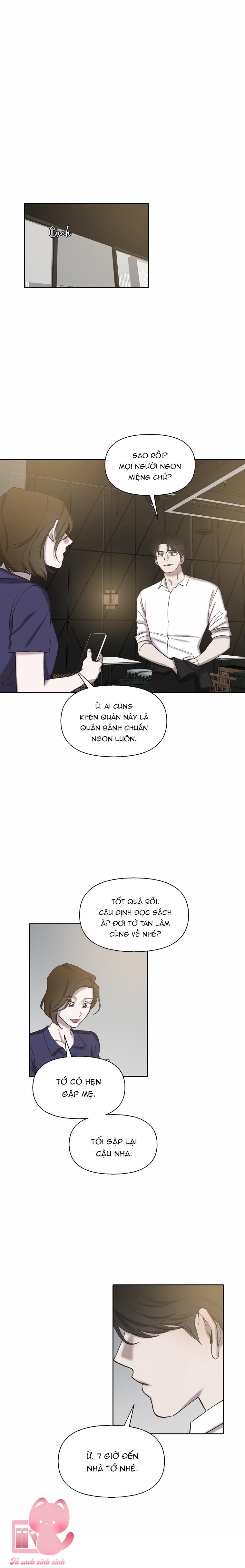 Thanh Xuân Của Chúng Ta Chap 105 - Trang 3