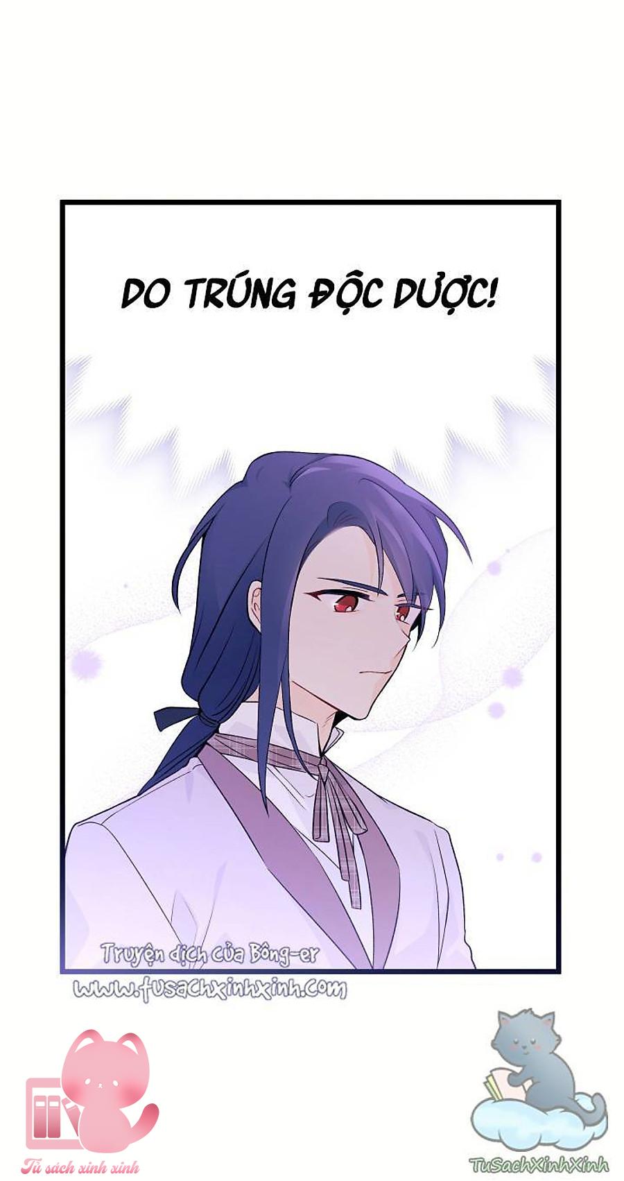 Quan Hệ Cộng Sinh Giữa Báo Đen Và Thỏ Trắng Chap 36 - Trang 2