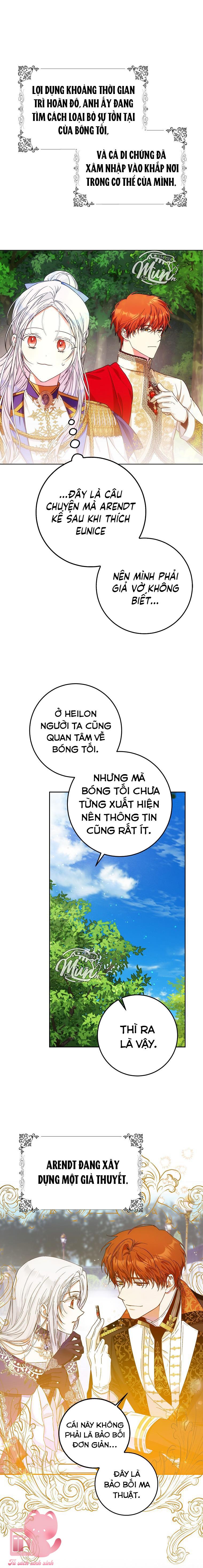 Tôi Trở Thành Vợ Của Nam Chính Chap 39 - Trang 3