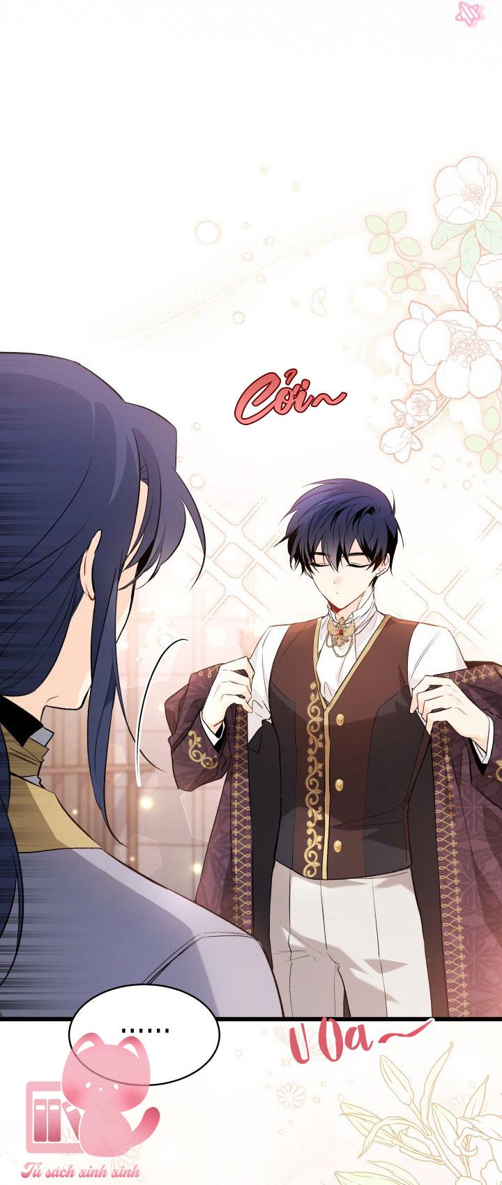 Quan Hệ Cộng Sinh Giữa Báo Đen Và Thỏ Trắng Chap 58 - Trang 2