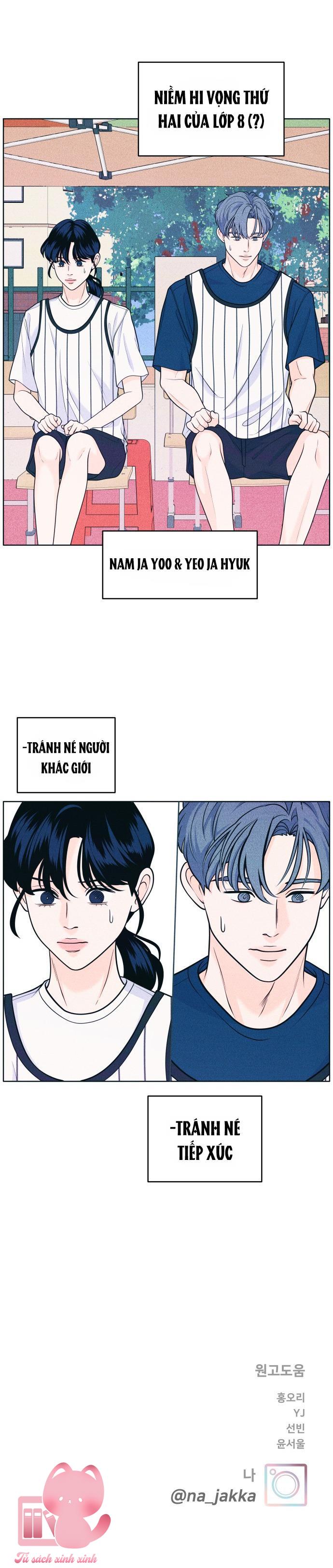 Cặp Đôi Hướng Nội Chapter 37 - Trang 4