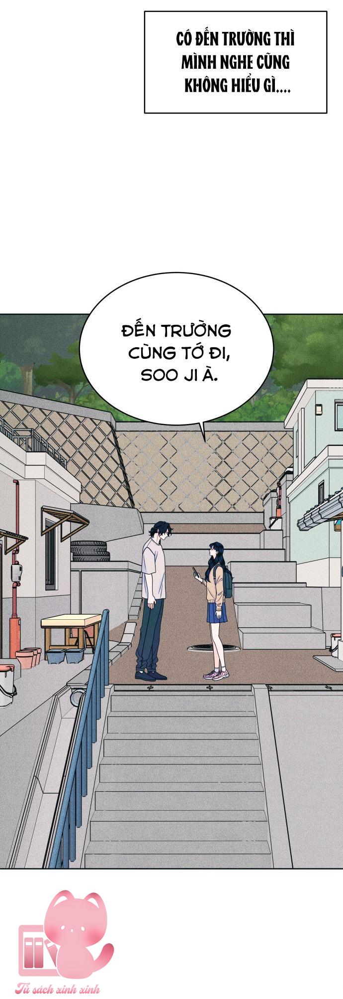 Cặp Đôi Hướng Nội Chapter 50 - Trang 4