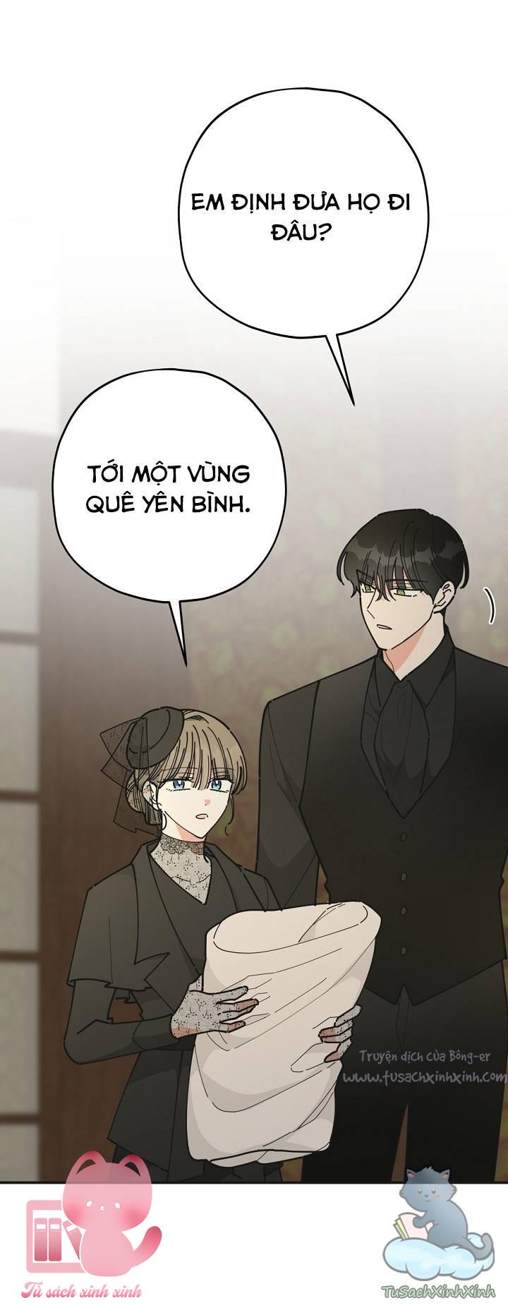 Người Hùng Của Ác Nữ Chapter 84 - Trang 3