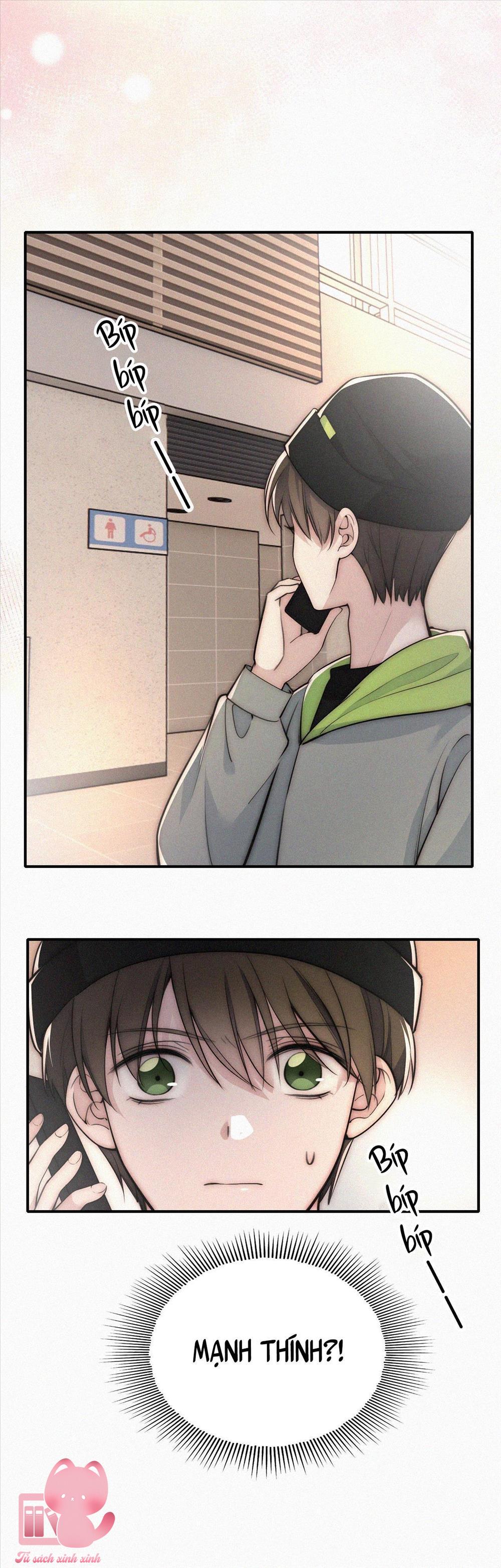Bệnh Yêu Chap 77 - Trang 2