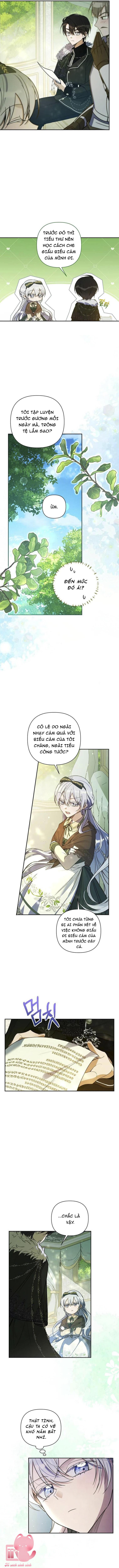 Liệu Người Có Muốn Được Cứu Rỗi Không? Chapter 16 - Trang 4