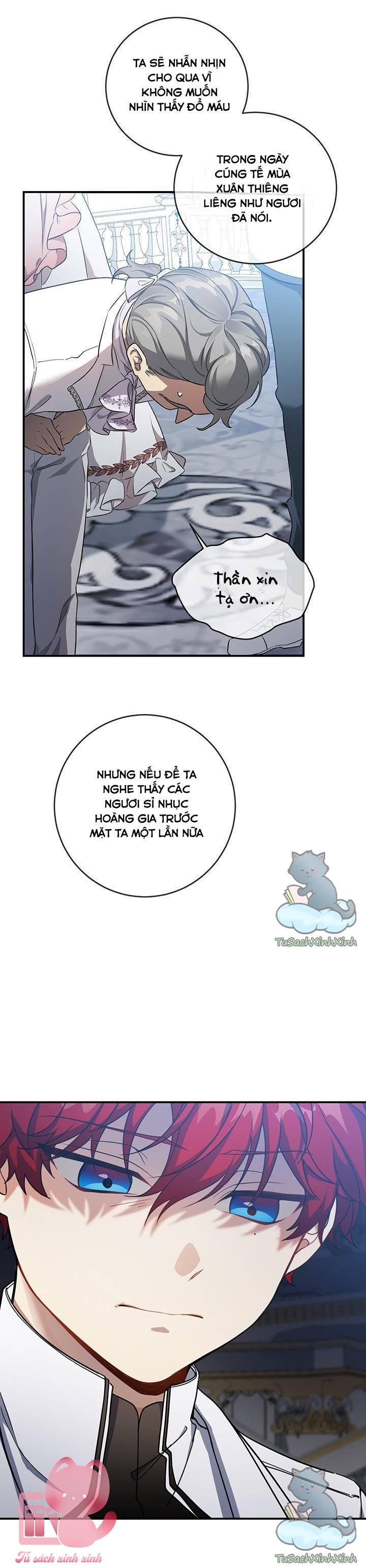 Hướng Về Ánh Dương Lần Nữa Chapter 20 - Trang 4