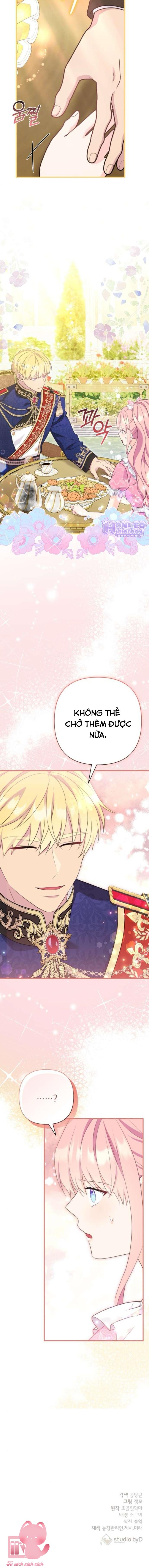 Tuy Là Hoàng Hậu, Nhưng Tôi Muốn Né Hoàng Đế Chapter 44 - Trang 4
