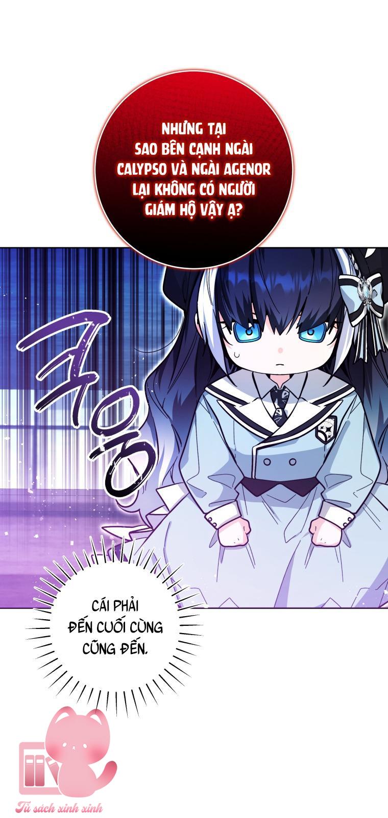 Bé Con Cá Voi Sát Thủ Chapter 20 - Trang 4