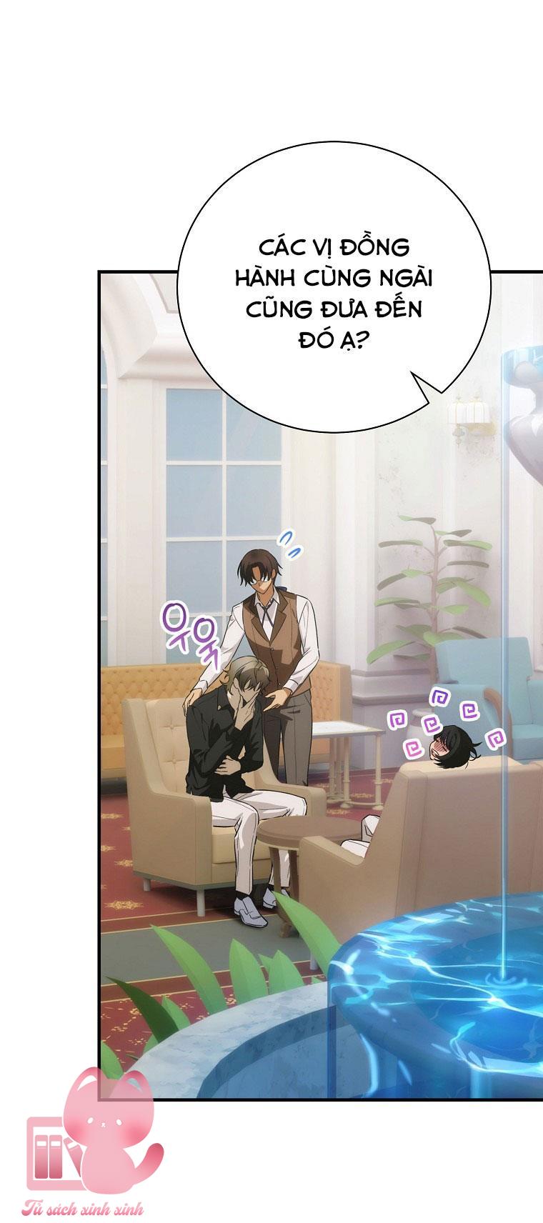 Đứa Nhỏ Không Phải Là Con Anh Chap 86 - Trang 2