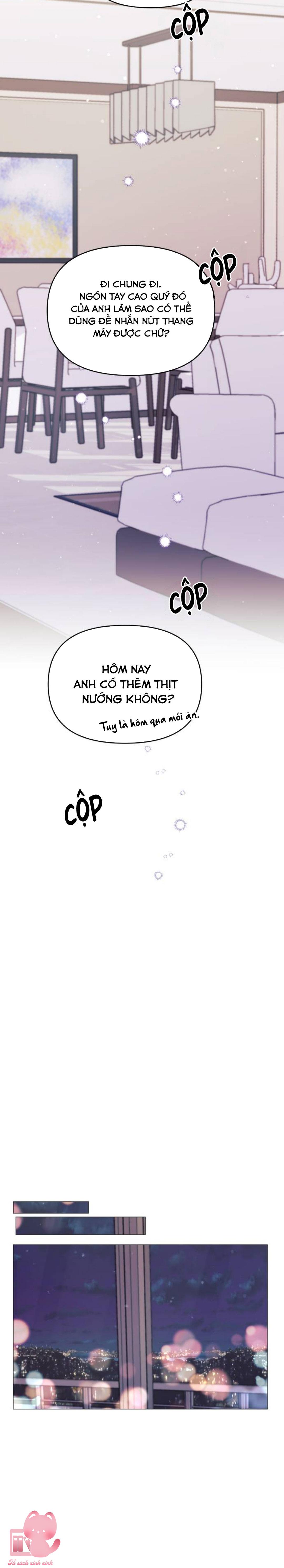 Hướng Dẫn Thu Phục Mãnh Thú Chap 7 - Trang 4