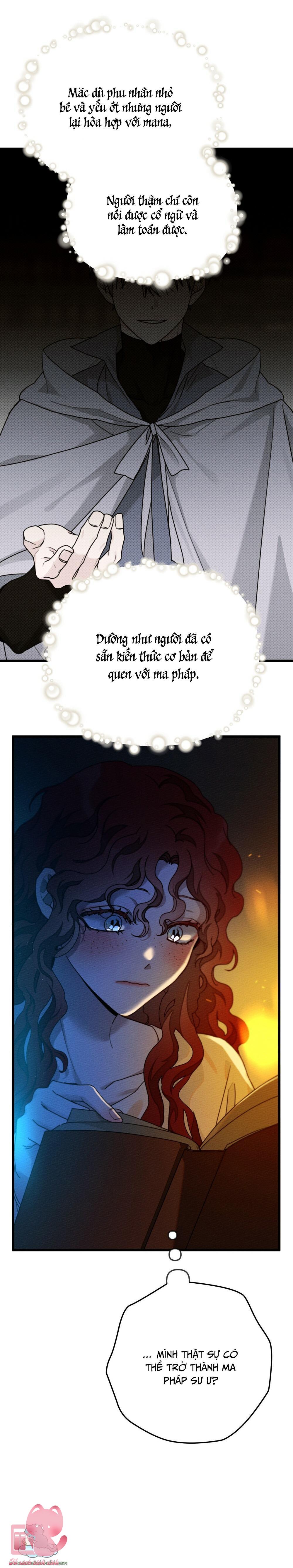 Dưới Tán Cây Sồi Chap 43 - Trang 2