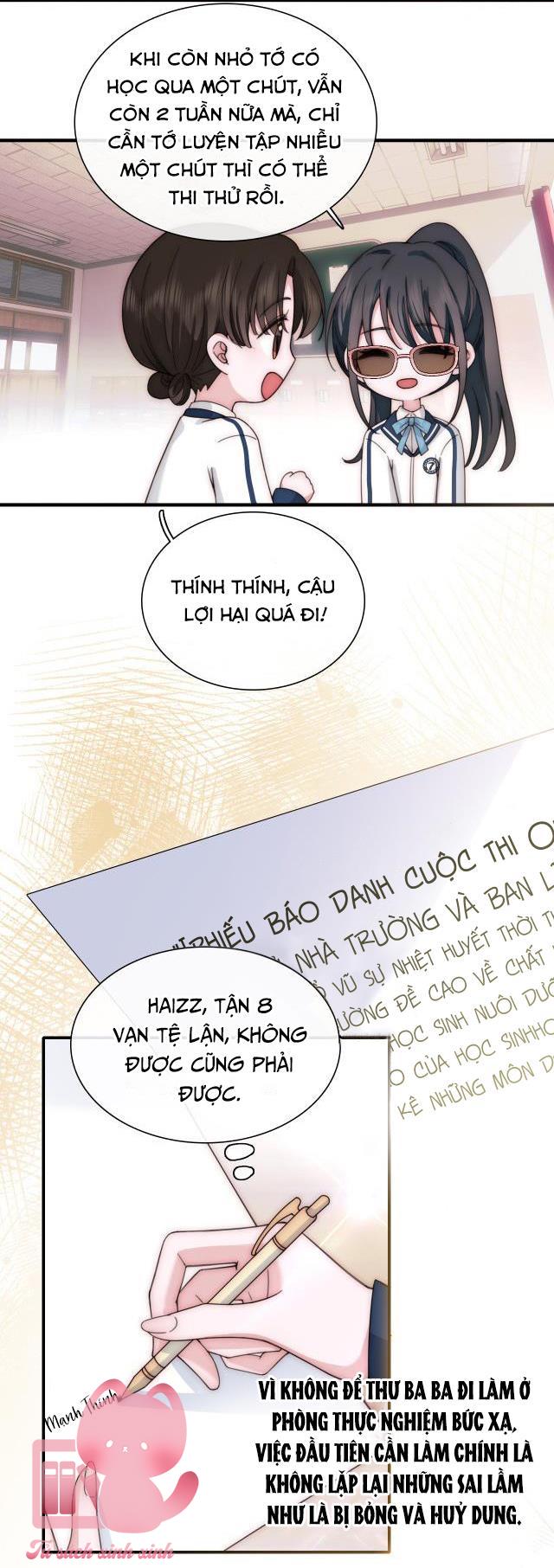Bệnh Yêu Chapter 8 - Trang 4