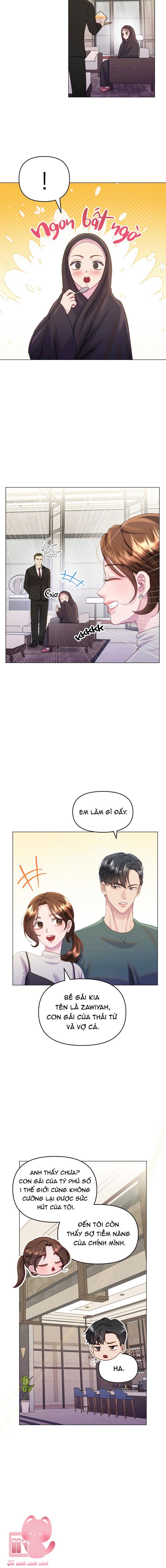 Hướng Dẫn Thu Phục Mãnh Thú Chap 35 - Next Chap 36