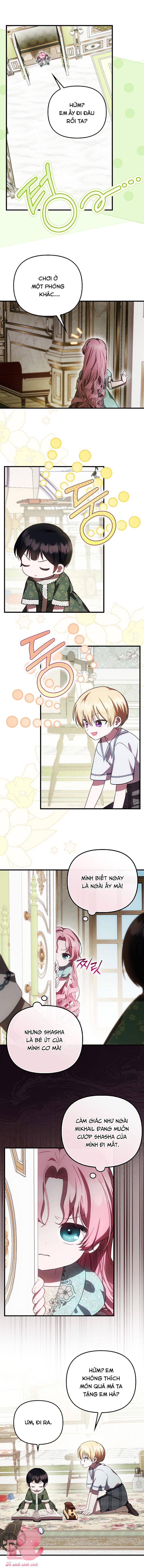 Lần Đầu Tiên Được Yêu Thương Chapter 20 - Trang 4