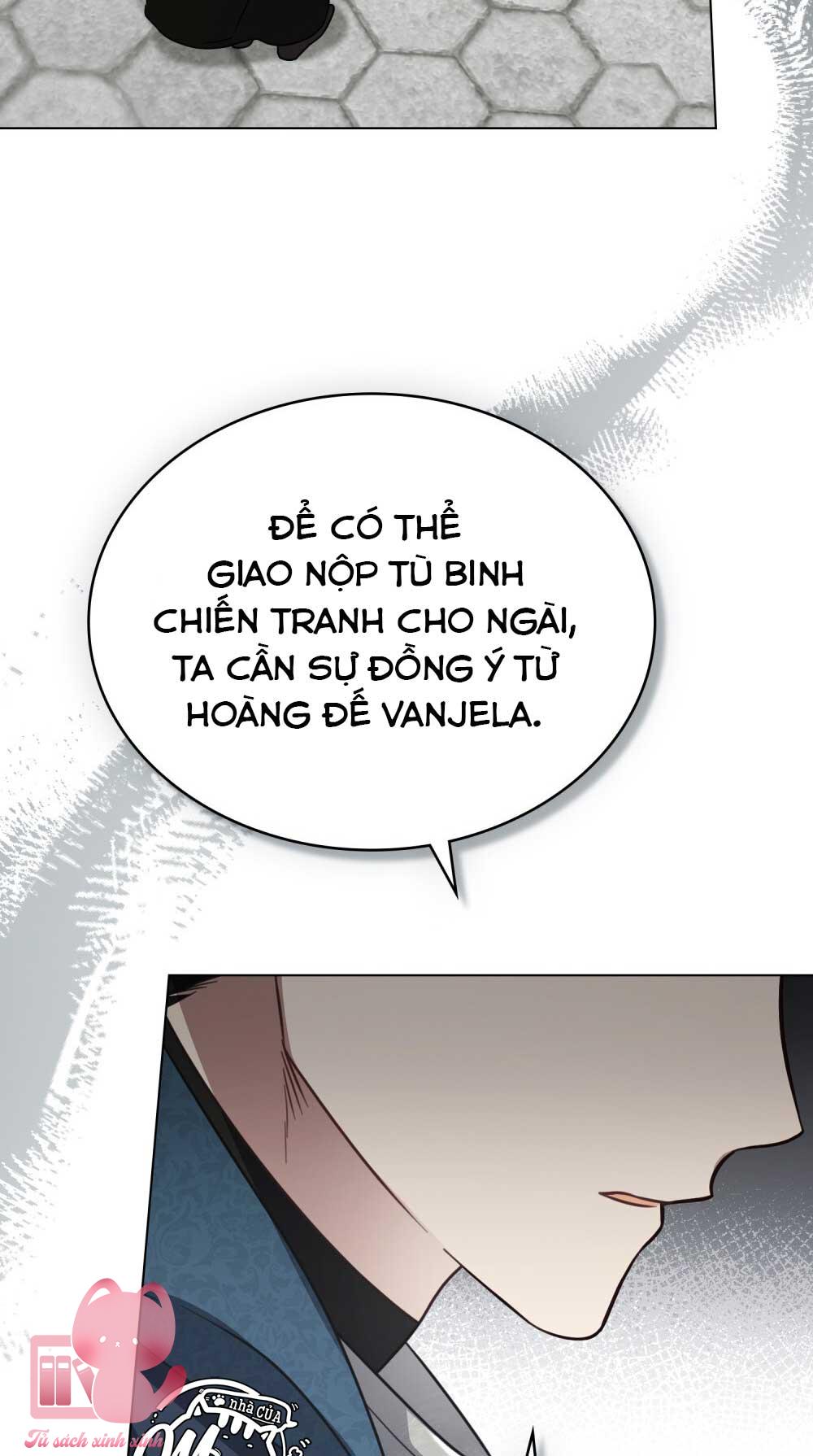 Hôn Nhân Khế Ước Chap 7 - Trang 4