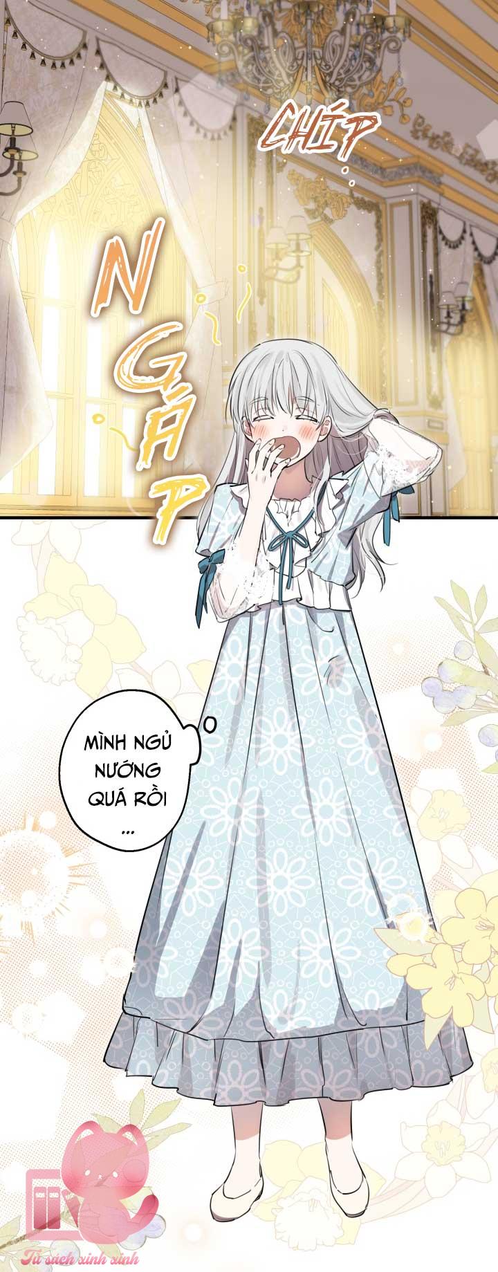Những Nhân Vật Mạnh Nhất Thế Giới Ám Ảnh Tôi Chapter 58 - Trang 4