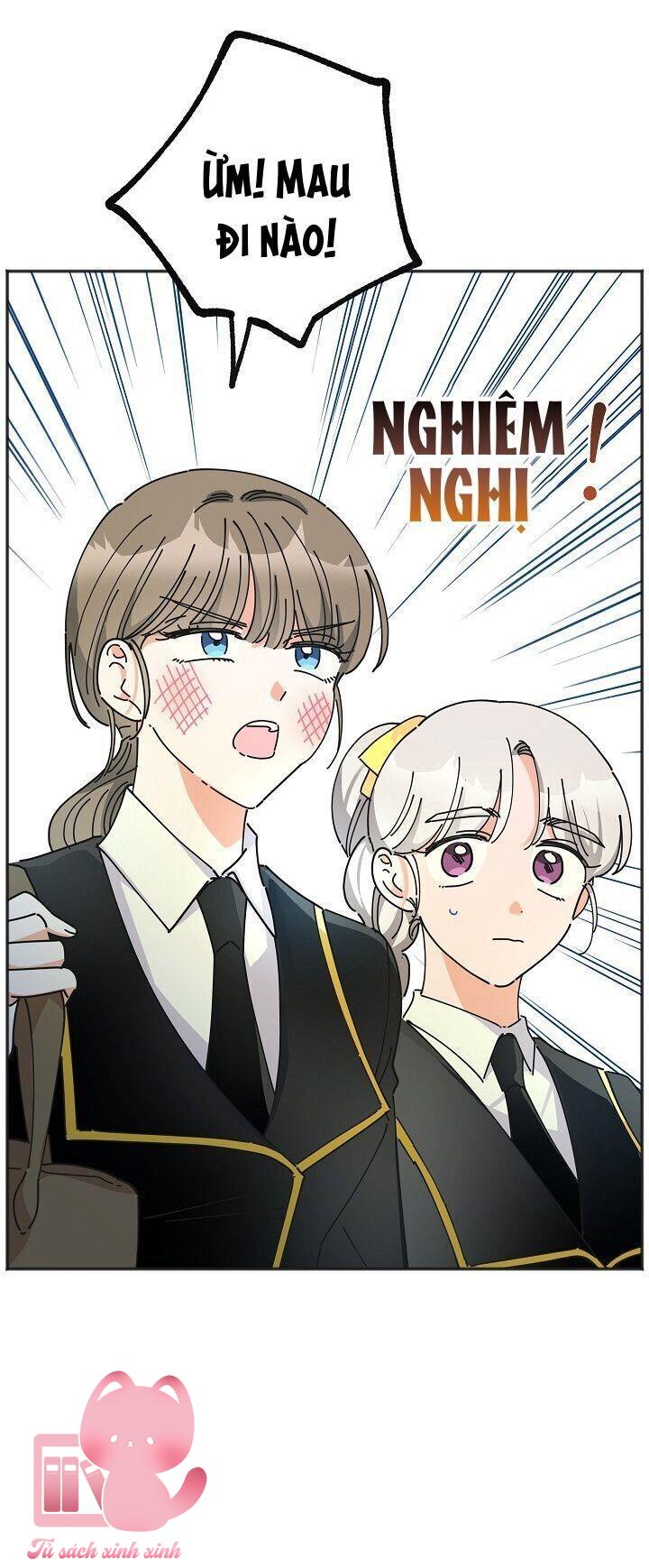 Người Hùng Của Ác Nữ Chapter 37 - Trang 4