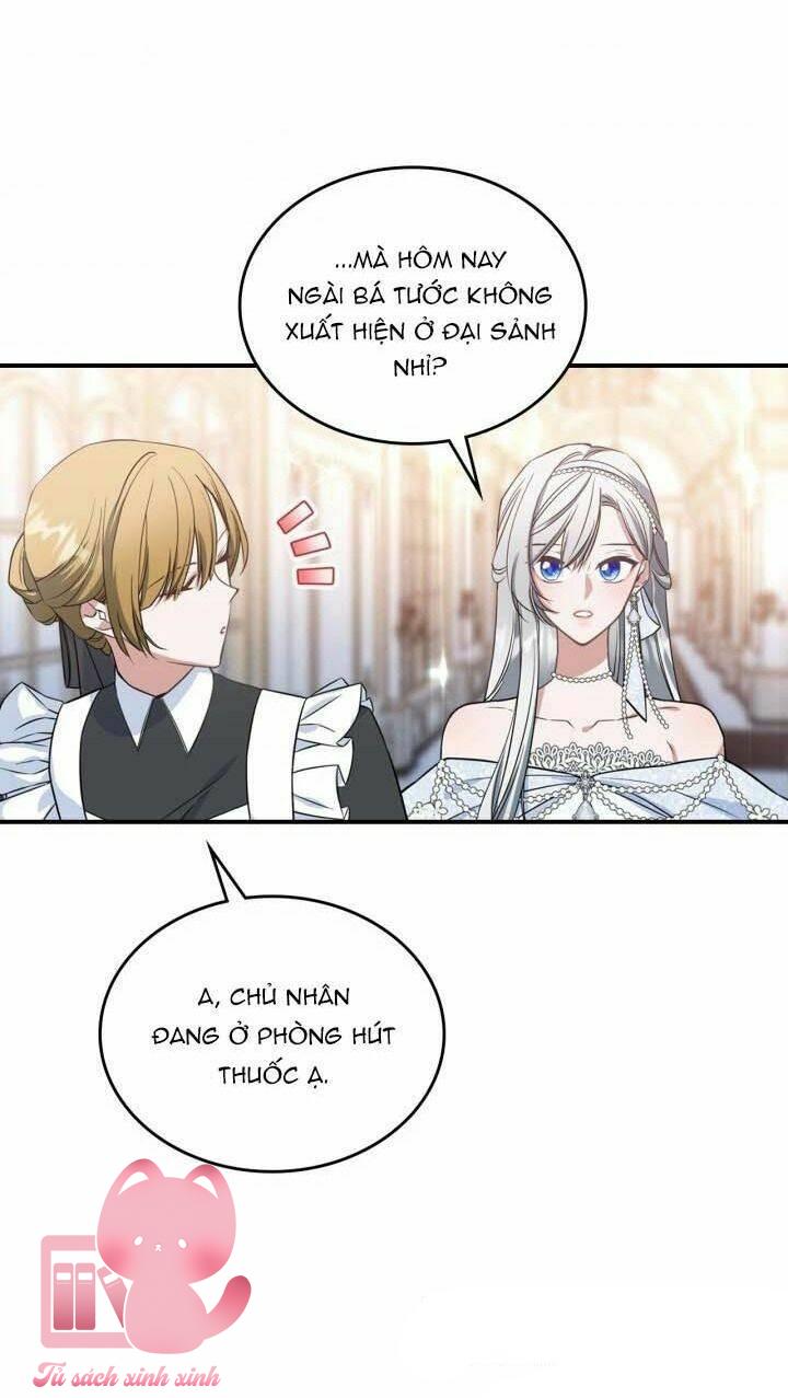 Công Nương Toàn Năng Cũng Thấy Chán Nản Chap 30 - Trang 3