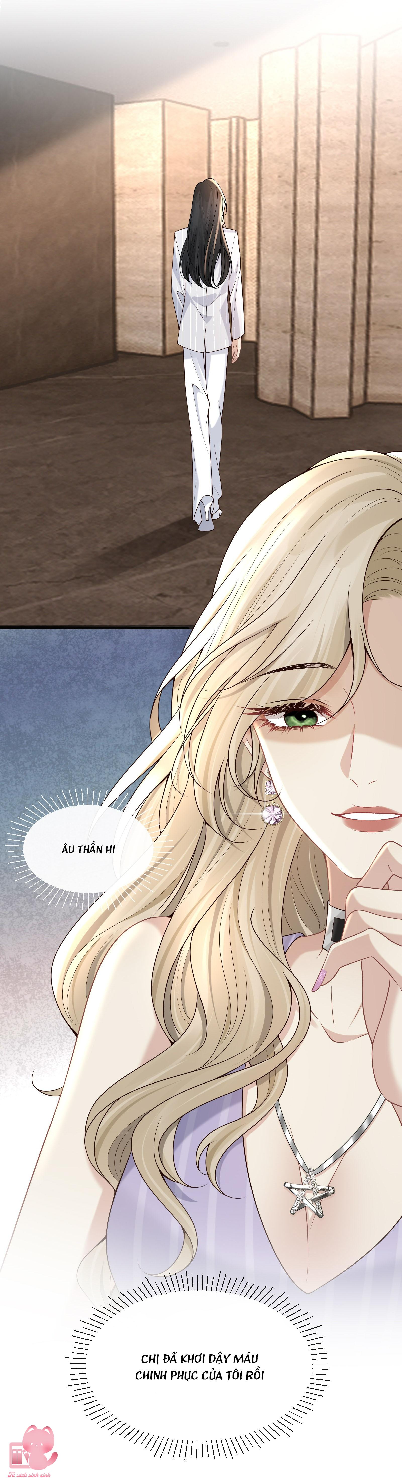 Người Tình Nguy Hiểm Chapter 7 - Trang 4