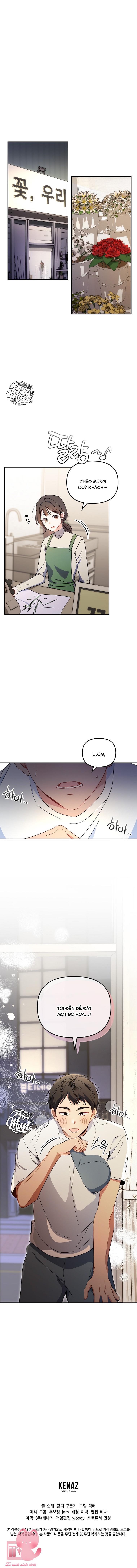 Mối Tình Đầu Đến Từ Tương Lai Chap 26 - Trang 4