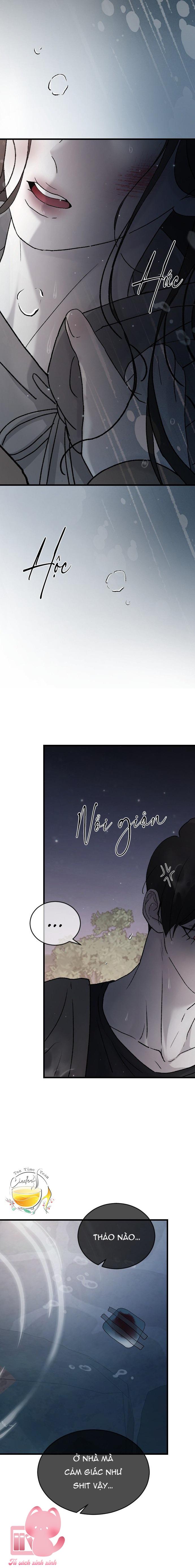 Ba Anh Trai Cực Phẩm Của Tôi Chap 99 - Trang 3