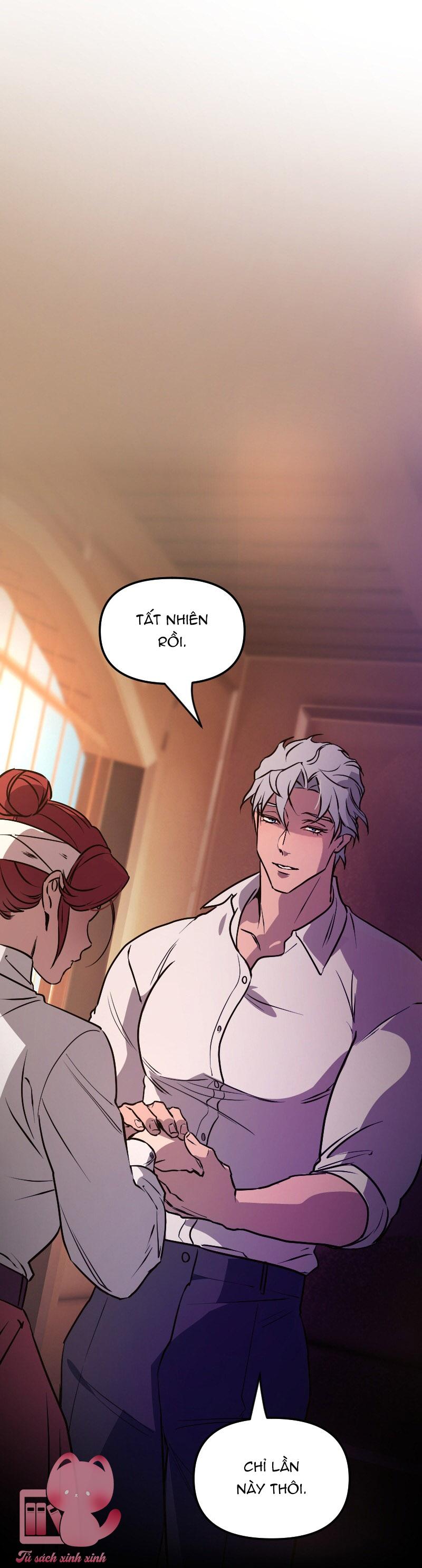 Bảo Mẫu Của Mafia Chap 19 - Trang 2