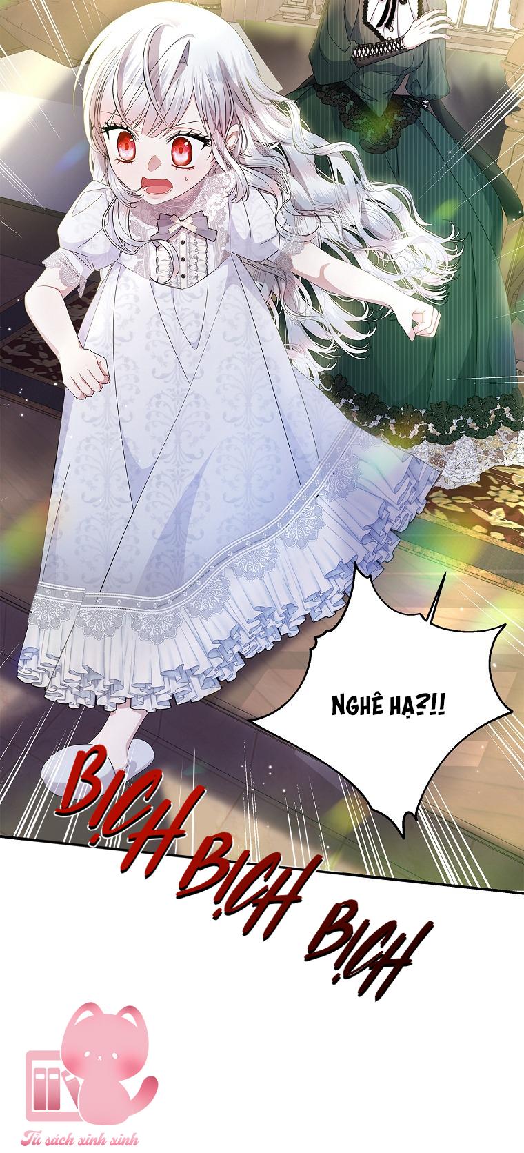 Nhận Nuôi Người Cha Phản Diện Chapter 20 - Trang 4