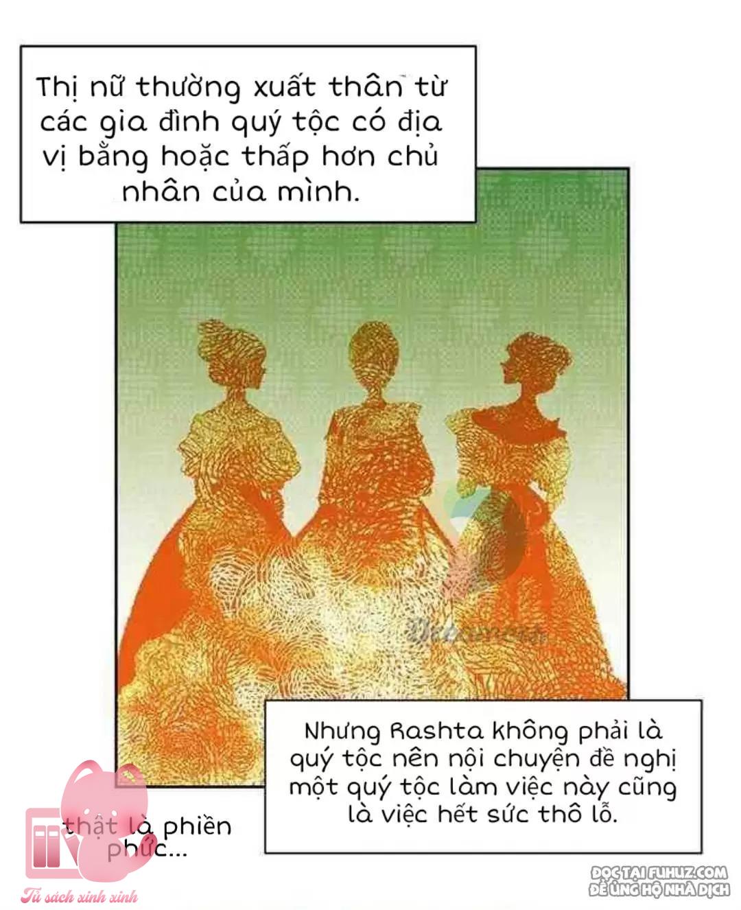 Hoàng Hậu Tái Hôn Chapter 7 - Trang 4