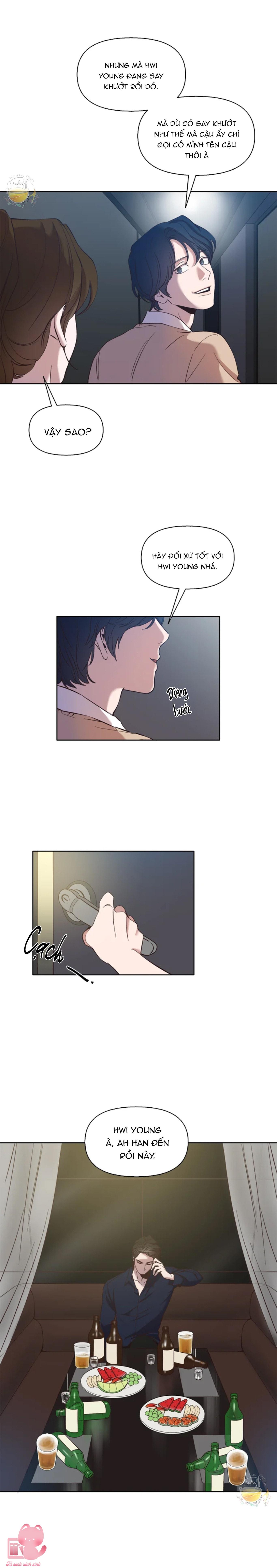 Thanh Xuân Của Chúng Ta Chap 23 - Trang 4