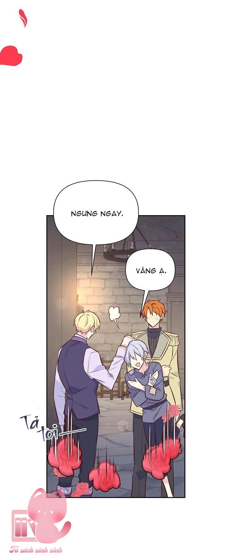 Yêu Tôi Đi, Dù Sao Ngài Cũng Chỉ Là Nhân Vật Phụ Chapter 37 - Trang 4