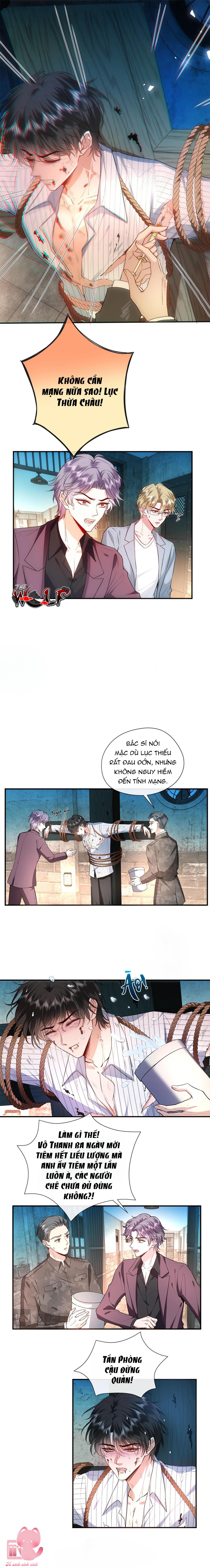 Phu Nhân Mỗi Ngày Đều Tại Tuyến Vả Mặt Chap 72 - Trang 2