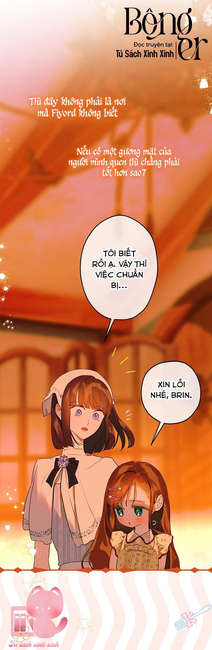 Khế Ước Hôn Nhân Của Mẹ Tôi Chapter 55 - Trang 4
