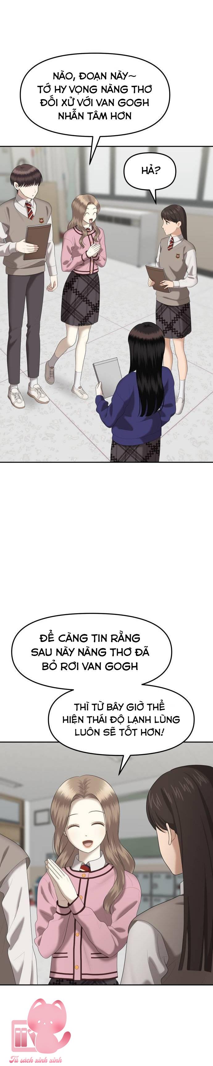 Chị Em Tranh Đấu Chap 38 - Trang 2
