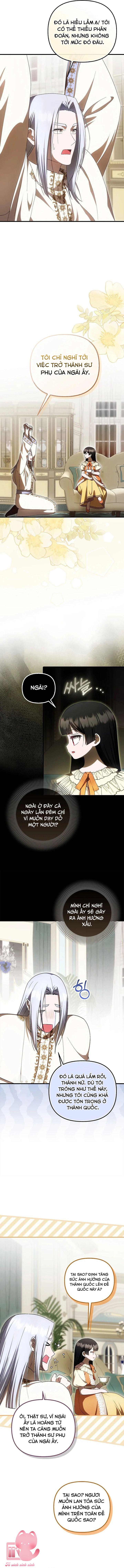 Lần Đầu Tiên Được Yêu Thương Chapter 70 - Trang 4