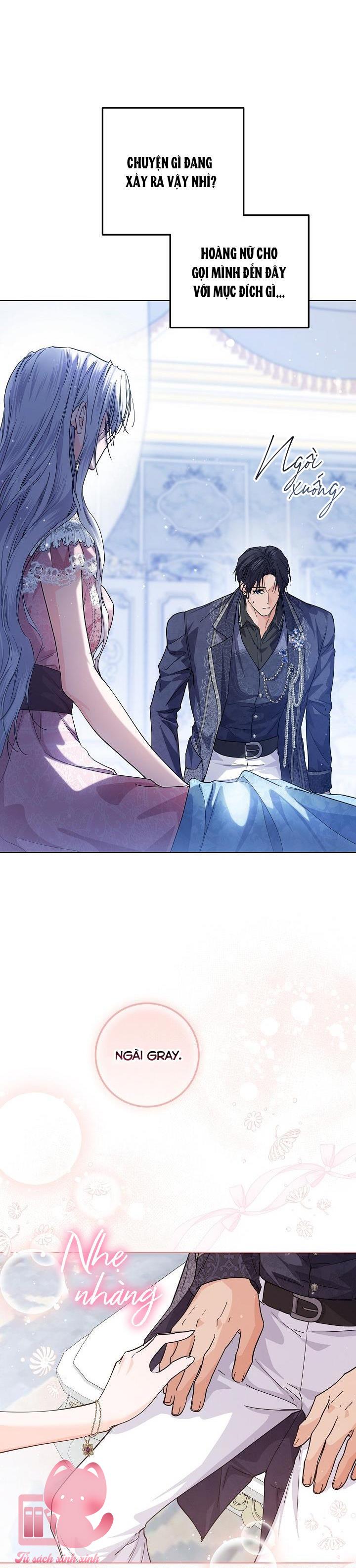 Hoàng Nữ Cosplay Nonfan Chapter 33 - Trang 4