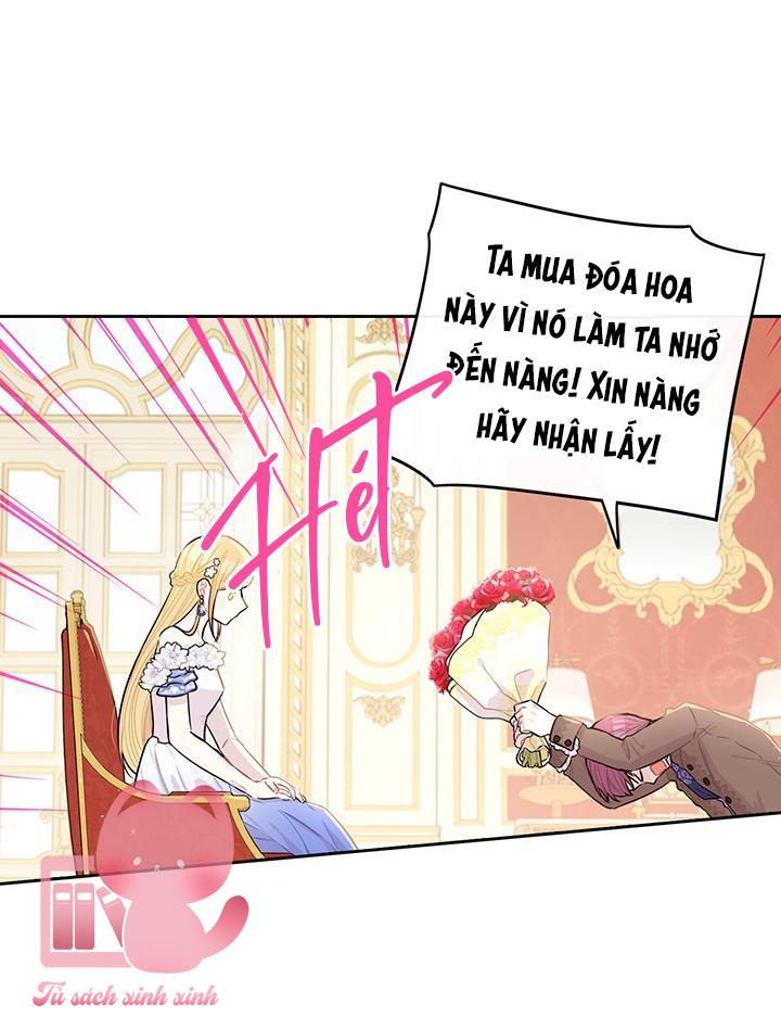 Hoàng Nữ Tóc Đen Chapter 64 - Trang 3