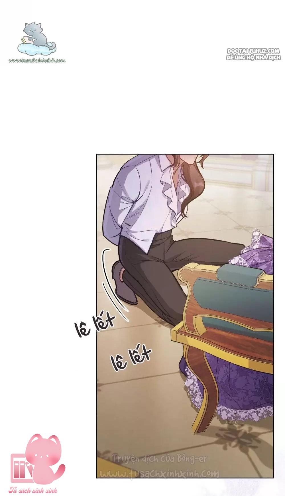 Nếu Không Vâng Lời Công Tước Chapter 20 - Trang 4