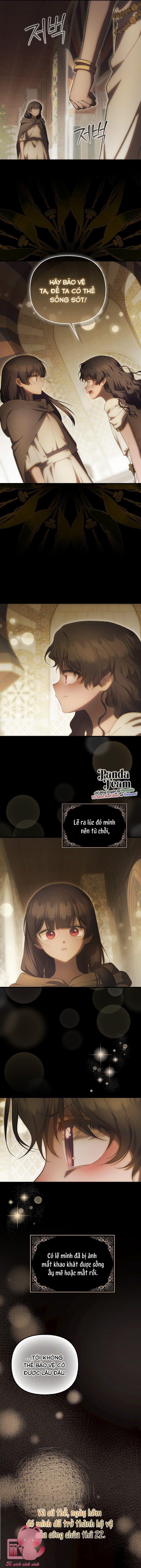 Lần Đầu Tiên Được Yêu Thương Chap 80 - Trang 2