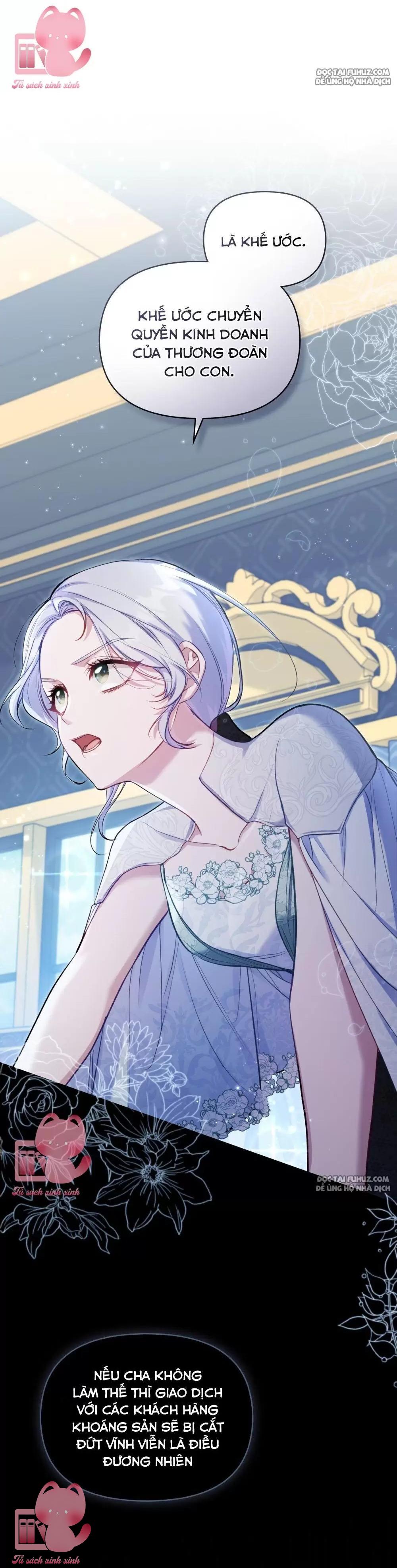 Nếu Không Vâng Lời Công Tước Chapter 49 - Trang 4