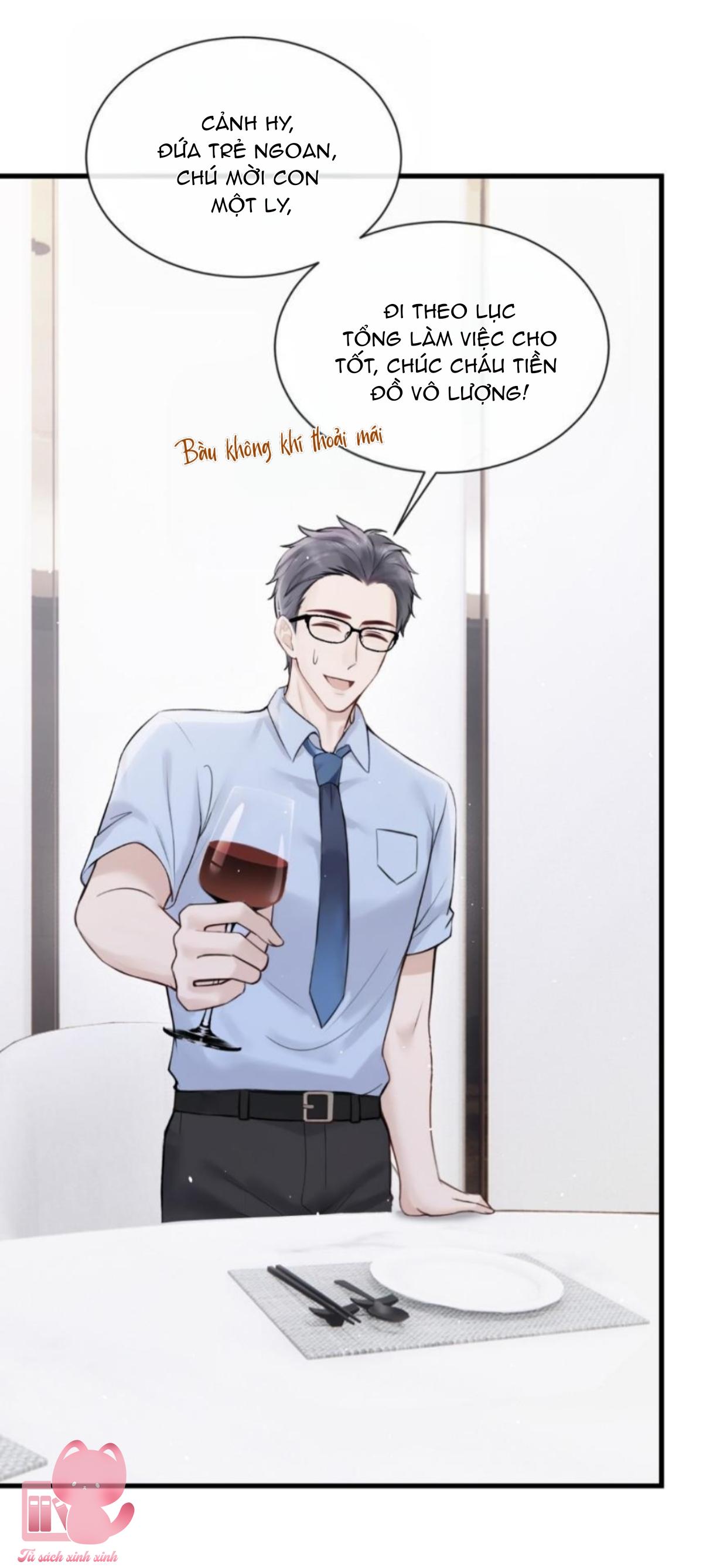 Sống Chung Để Tán Em Chap 32 - Trang 3