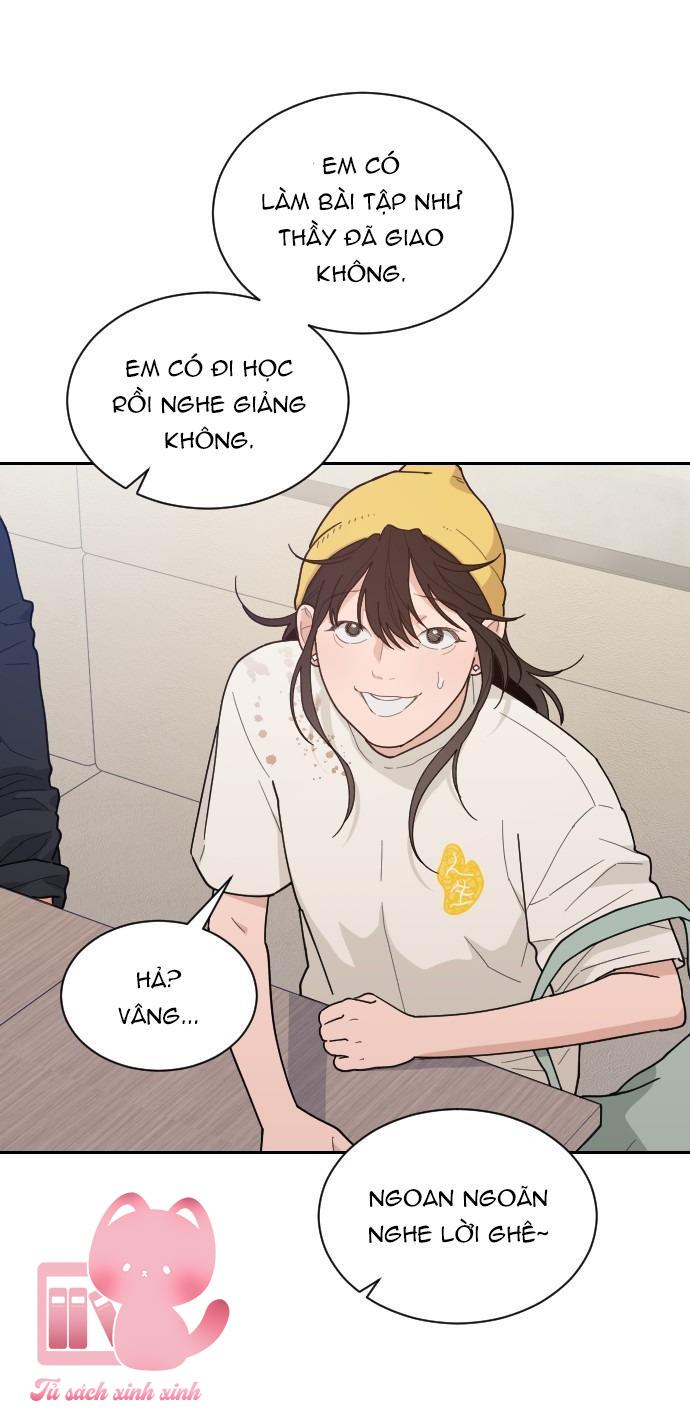 Vận May Không Ngờ Chap 47 - Trang 4