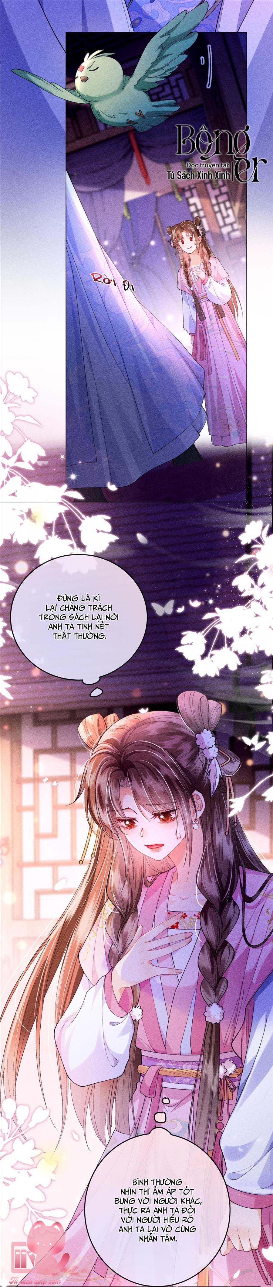 Nữ Phụ Không Muốn Nam Nữ Chính Chia Tay Chapter 17 - Trang 4