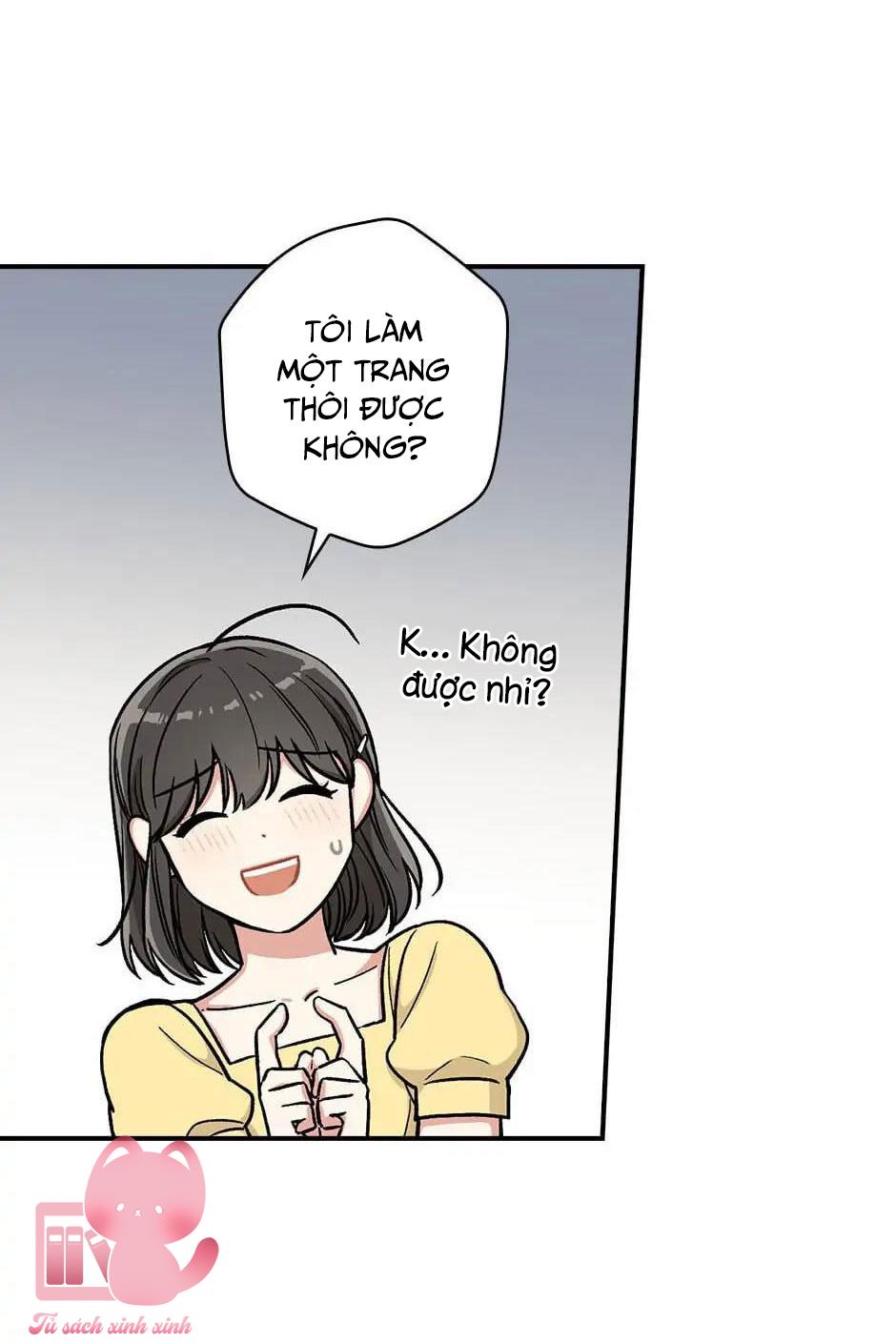 Ly Espresso Của Mùa Xuân Chapter 16 - Trang 4