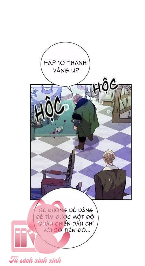 Chồng Yêu, Tôi Đây Bãi Công! Chap 25 - Trang 3