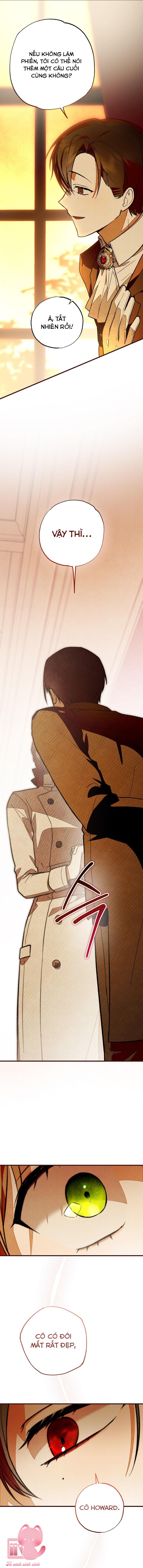 Chào Mừng Đến Với Dinh Thự Hoa Hồng Chap 5 - Next Chap 6